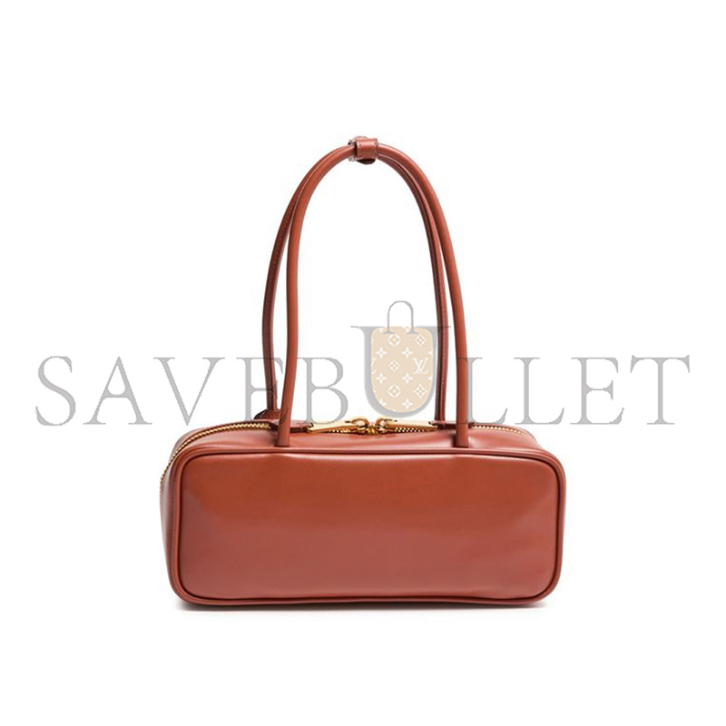MIU MIU ARCADIE LARGE LEATHER BAG 5BB173 (28*12*9cm)